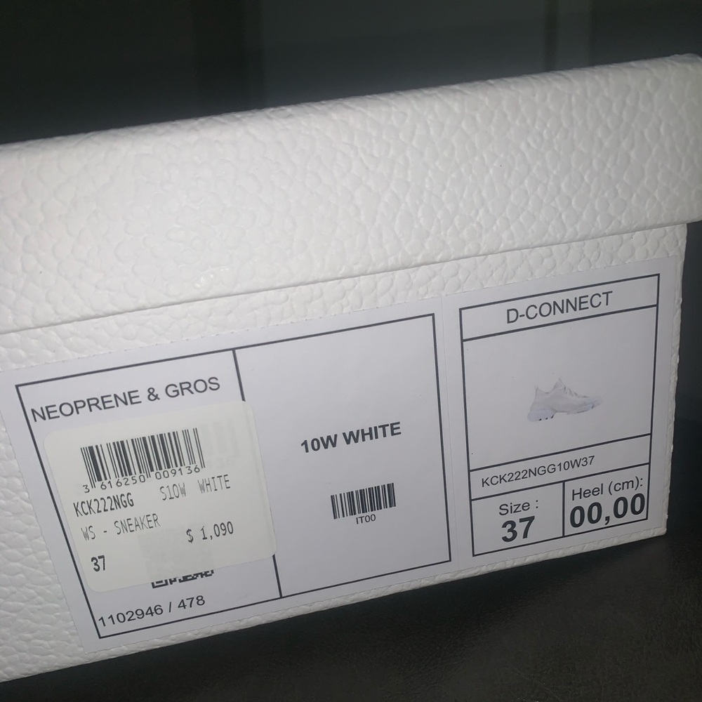 Christian Dior sneakers